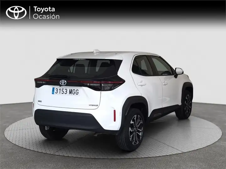 Toyota Yaris 2023, foto 18