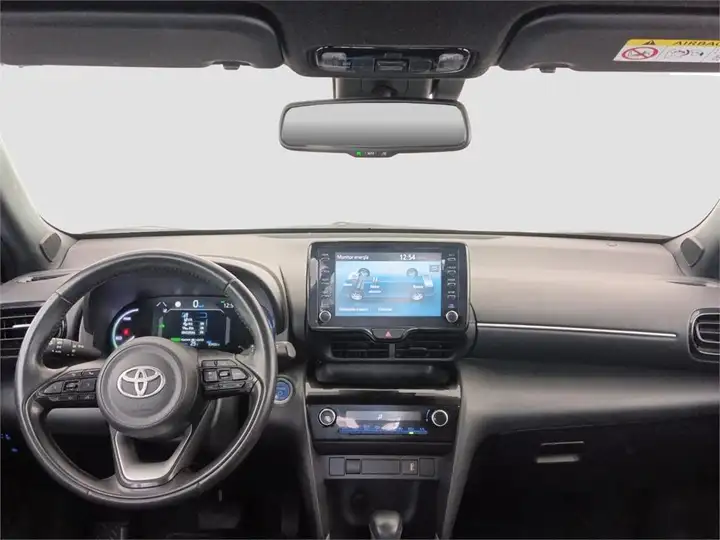 Toyota Yaris 2023, foto 8
