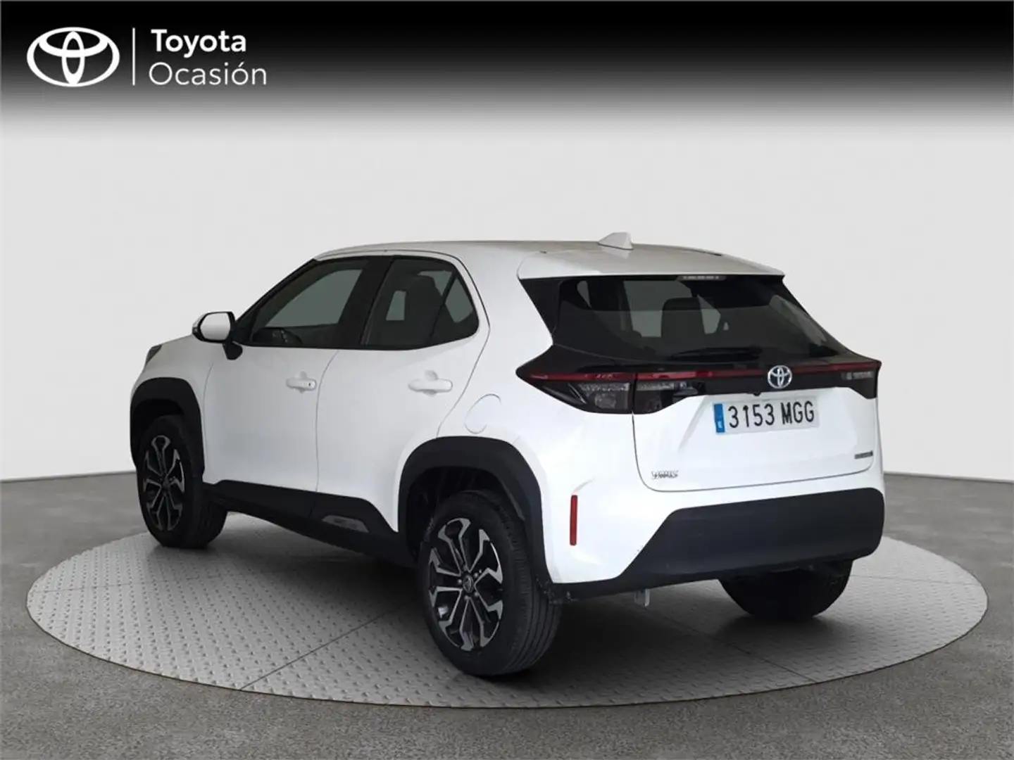 Toyota Yaris Cross 5 puertas Active Tech 120H e-CVT - 2