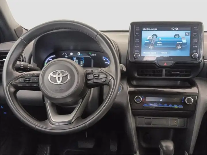 Toyota Yaris 2023, foto 9