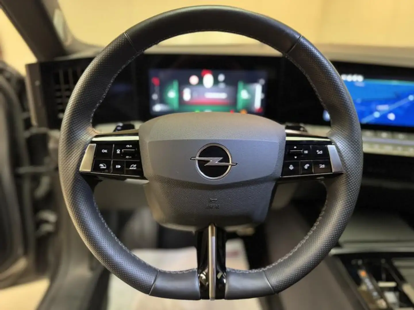 Opel Astra 1.2 Turbo EAT8 GS S&S 130 LED|PDC|CAMx2|CARPLAY|AC Grijs - 2