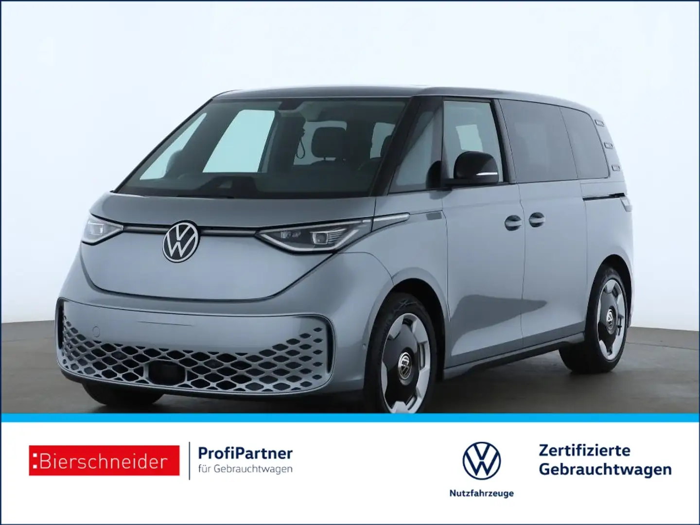 Volkswagen ID. Buzz Pro AHK IQ-LIGHT ASSISTENZPAKET KAMERA 20 Plateado - 1