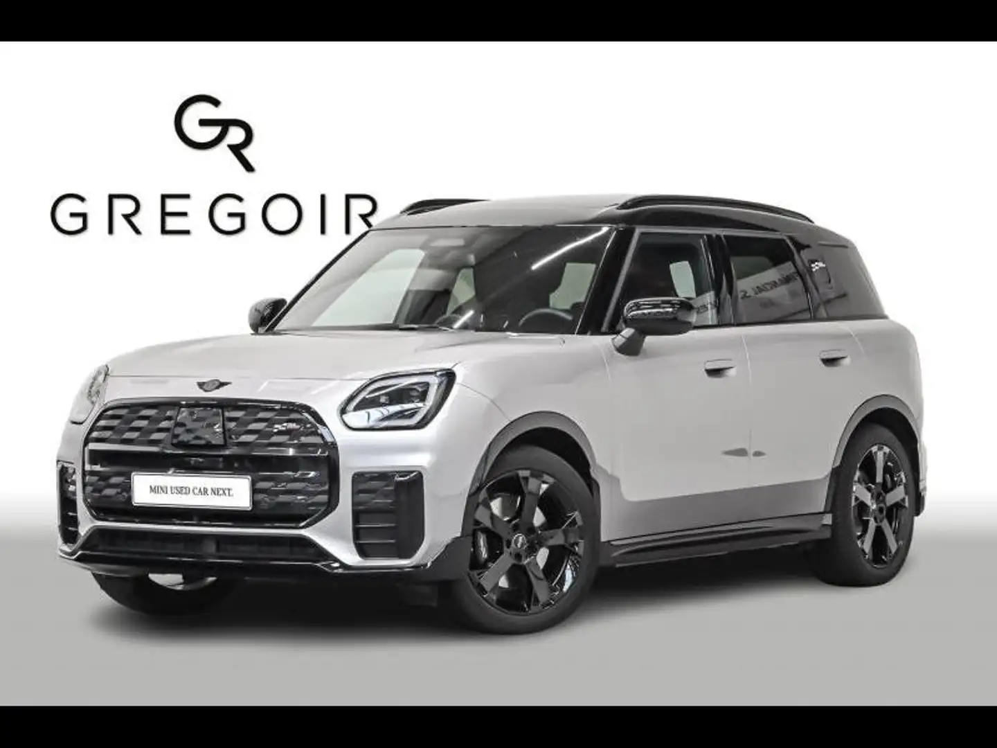 MINI Countryman E Countryman|JCW-trim|PackXL Gris - 1