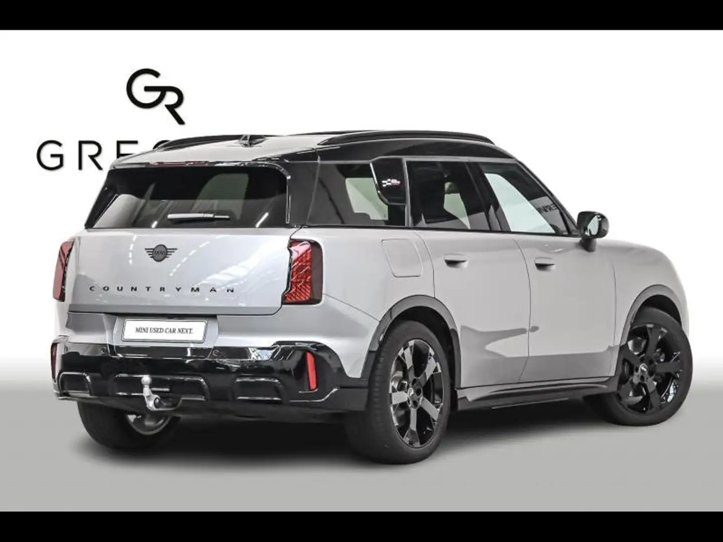 MINI Countryman E Countryman|JCW-trim|PackXL Gris - 2