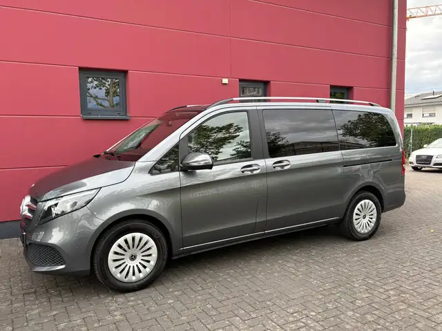Mercedes-Benz V 220 d LANGVERSION 9G TRONIC 7 SITZER KAMERA GARANTIE 1 HAND TOP*