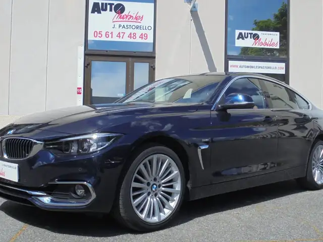 BMW 430 430i LUXURY LINE X DRIVE BVA