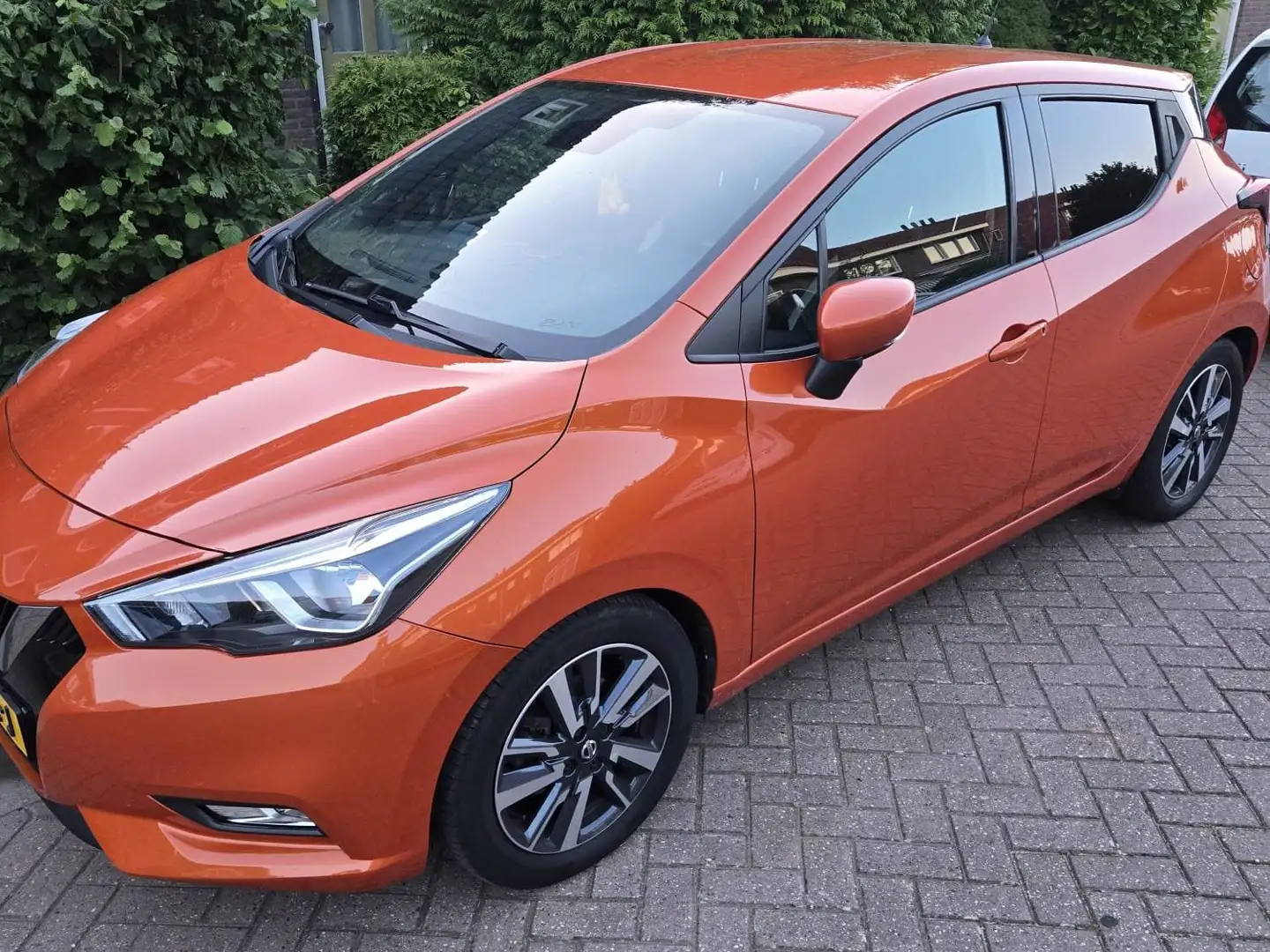 Nissan Micra Micra 0.9 IG-T N-Connecta - 1