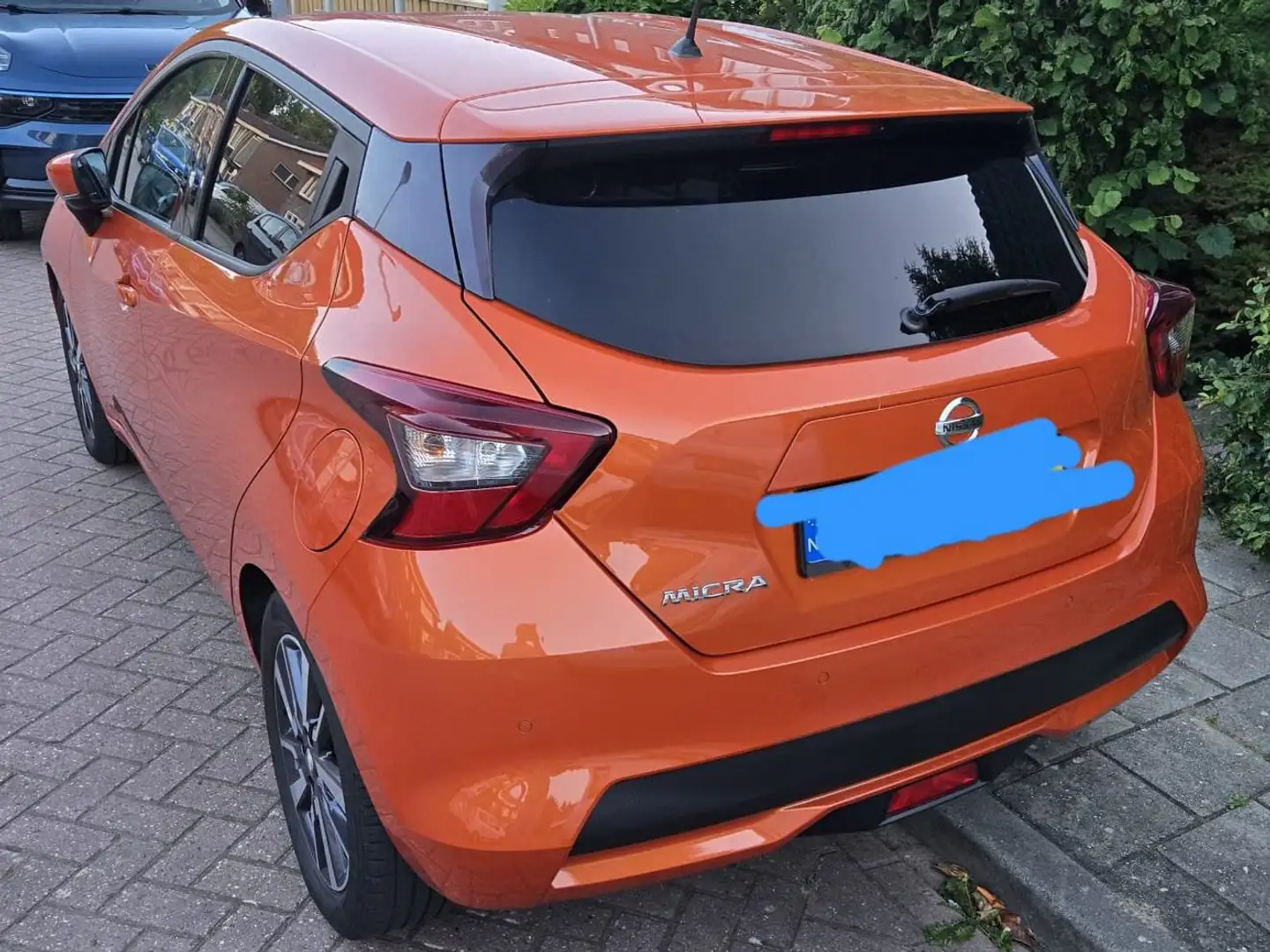 Nissan Micra Micra 0.9 IG-T N-Connecta - 2