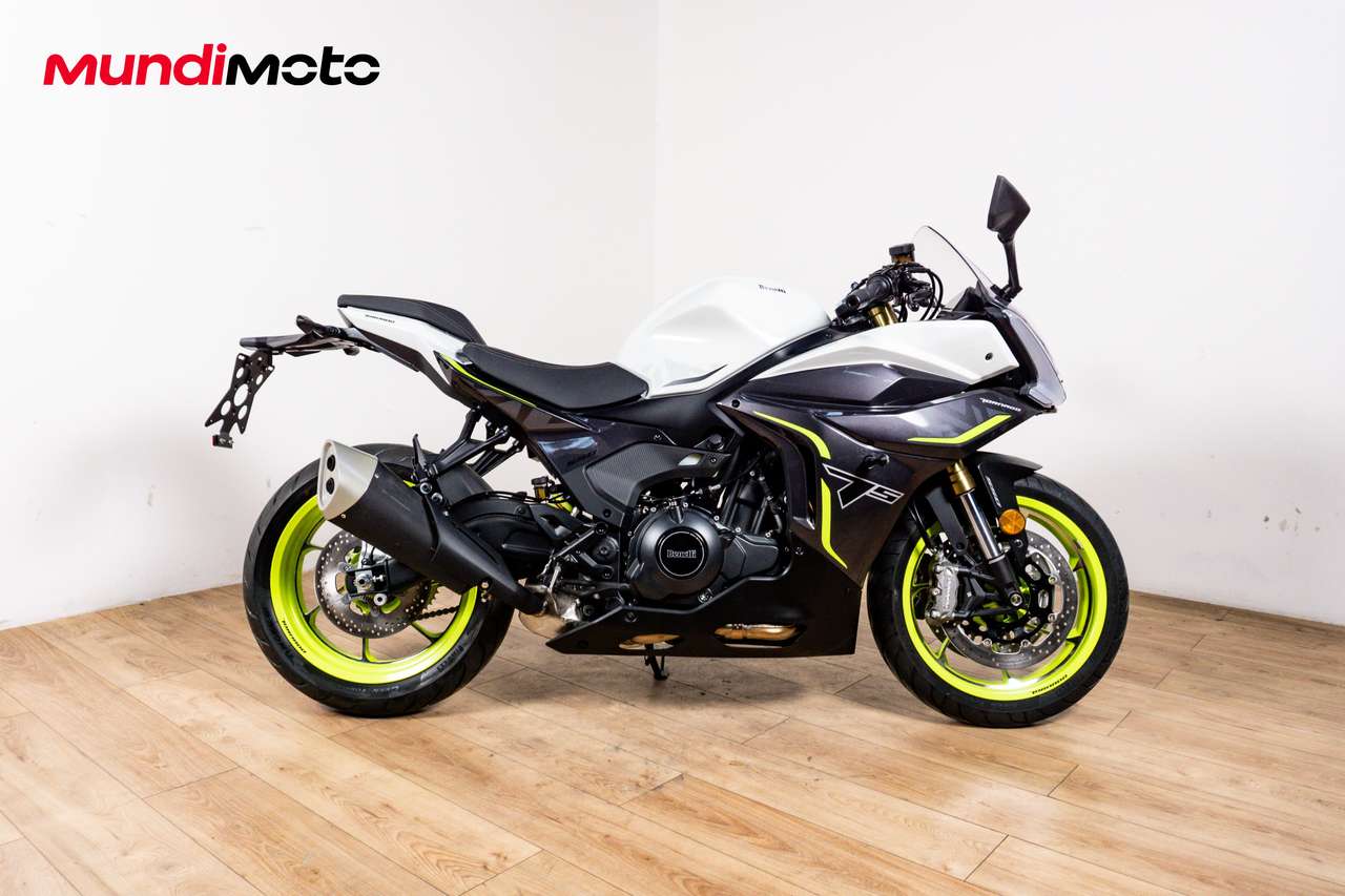 Benelli Tornado
