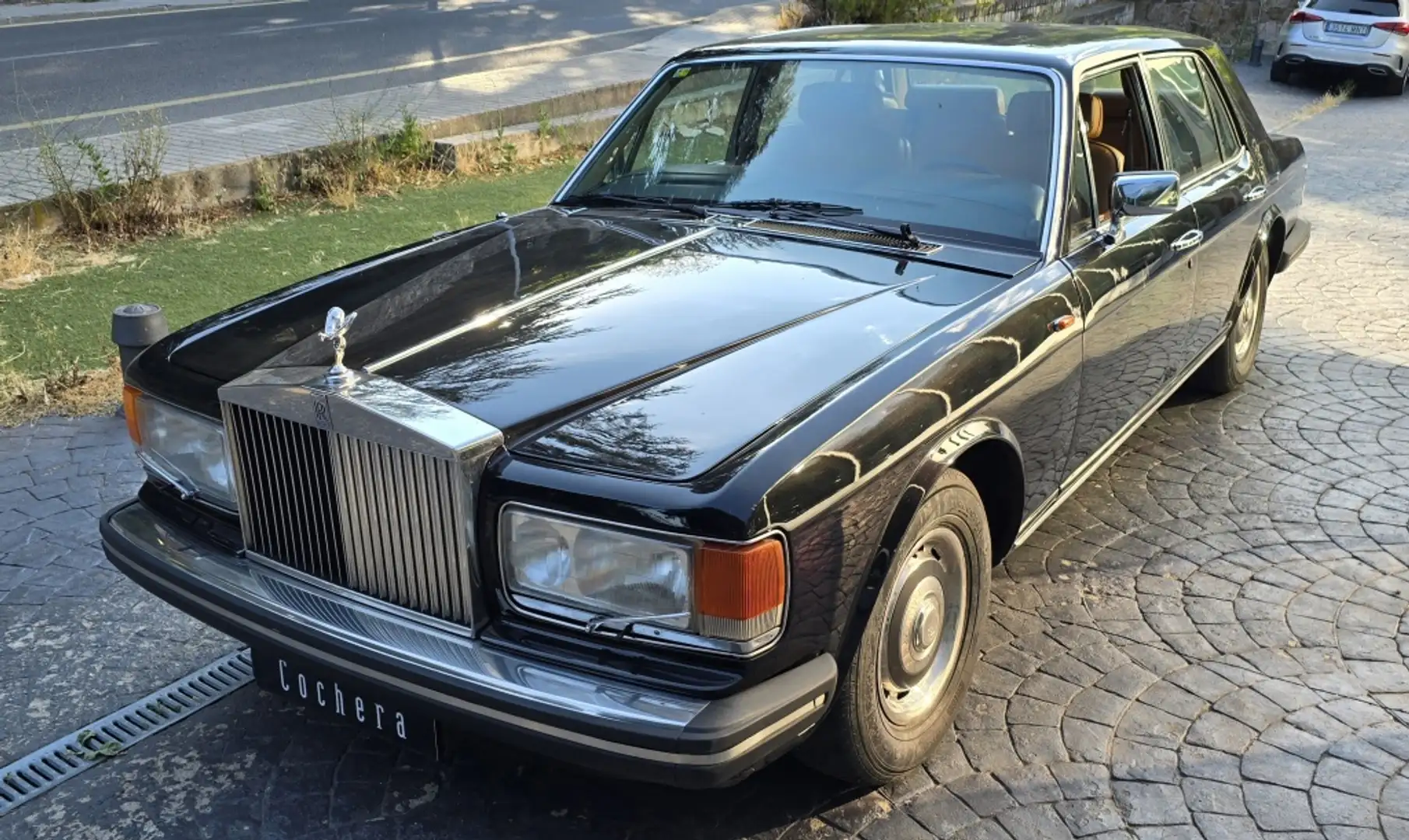 Rolls-Royce Silver Spirit I Marrón - 1