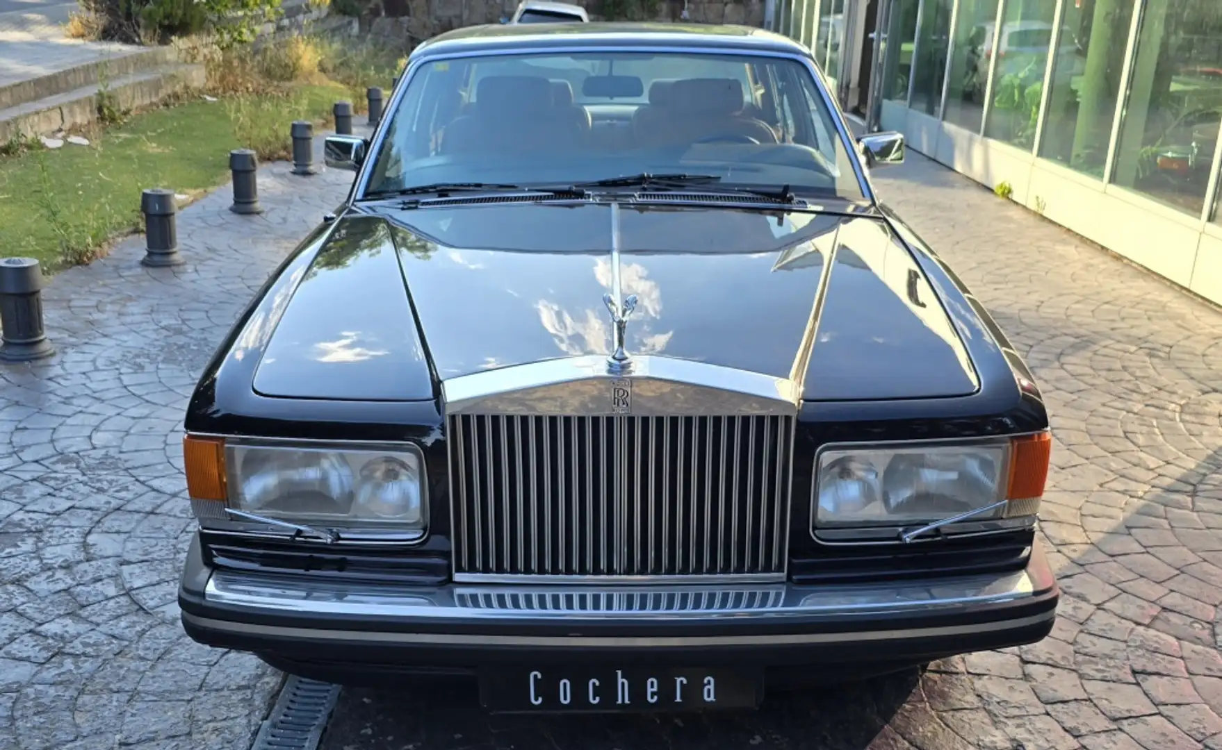 Rolls-Royce Silver Spirit I Marrón - 2