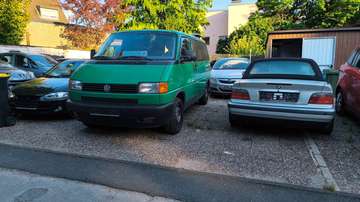 2.5 AVT | DIY Camper | Ex-MTW | Klima |