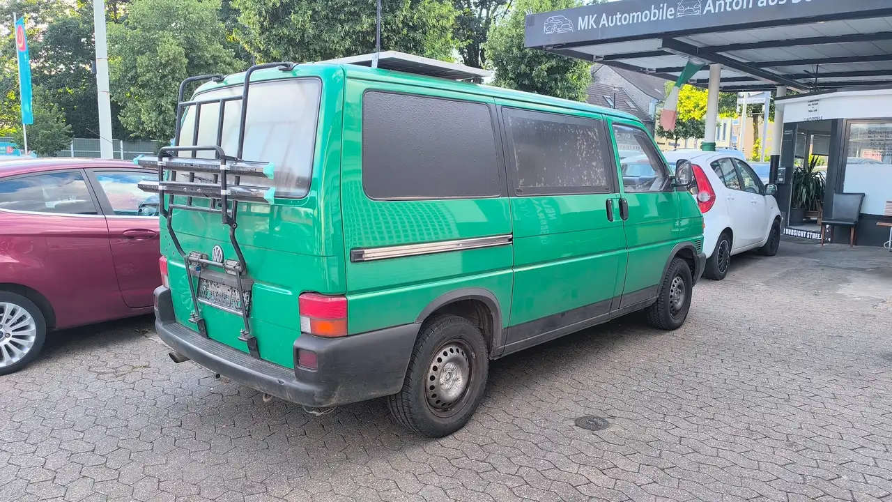Volkswagen T4 2.5 AVT | DIY Camper | Ex-MTW | Klima |, foto 2