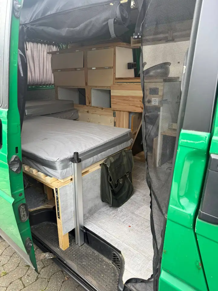 Volkswagen T4 2.5 AVT | DIY Camper | Ex-MTW | Klima |, foto 12
