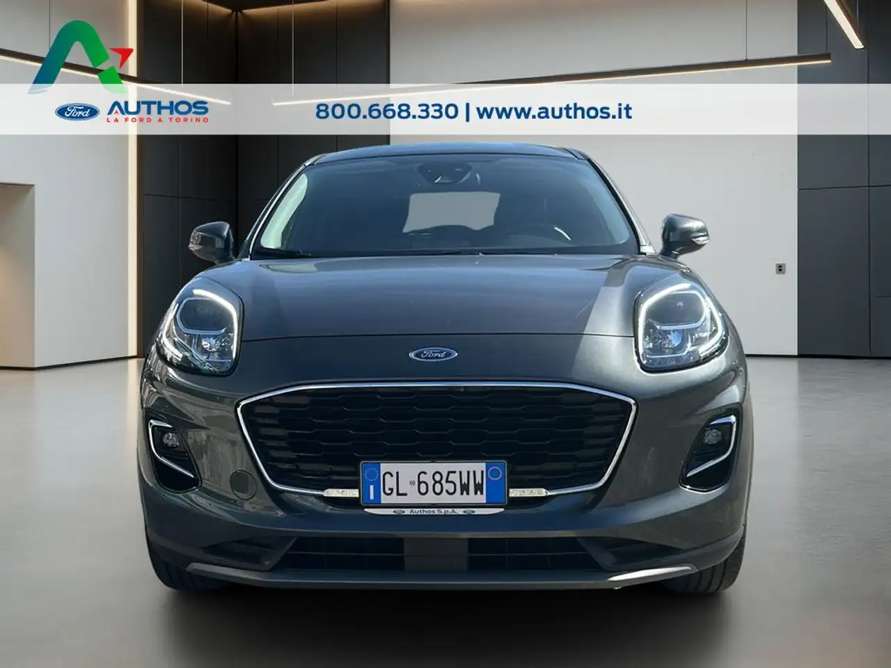 Ford Puma