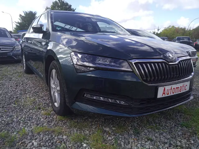 Skoda Superb III Combi Diesel 2.0 TDI DSG Km:59900