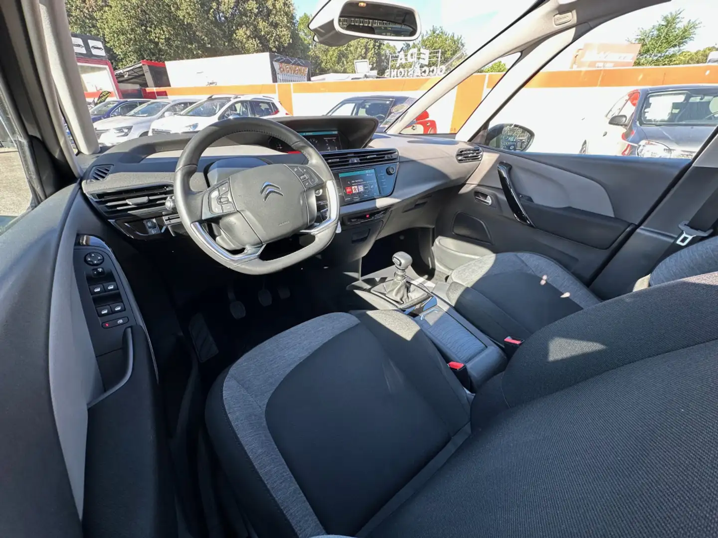 Citroen C4 Picasso 1.6 BlueHDi 120 Feel CAMERA / GPS - 1