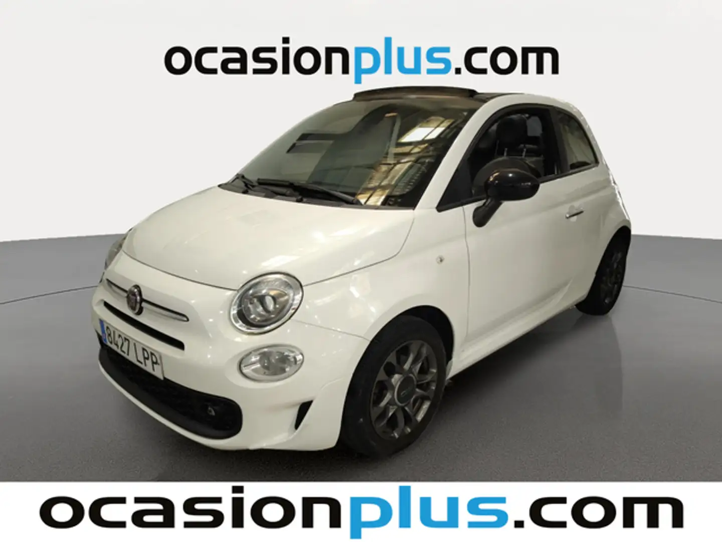 Fiat 500C 1.0 Hybrid Connect 52kW Blanco - 2
