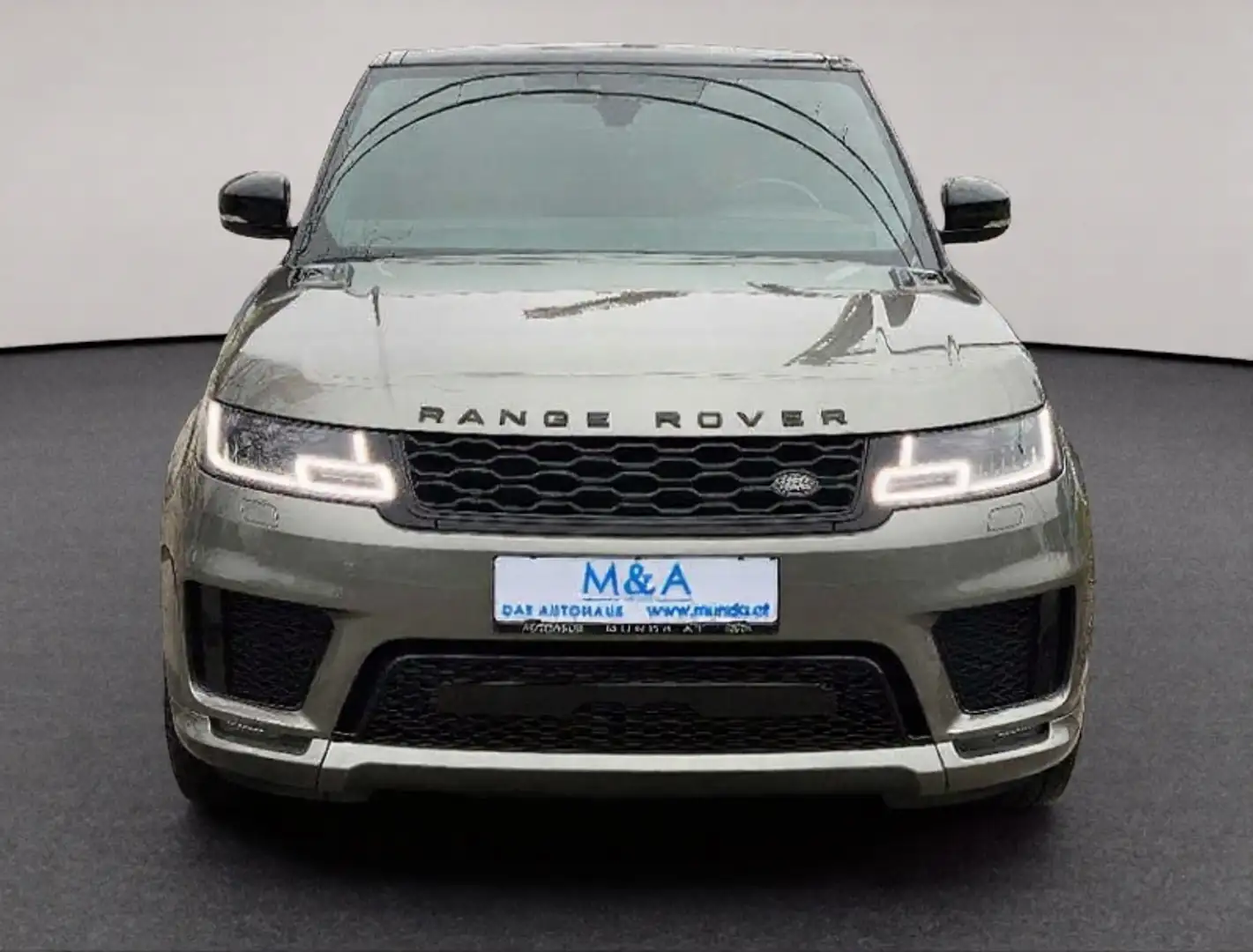 Land Rover Range Rover Sport D250 Mild-Hybrid HSE/GARANTIE Beige - 2