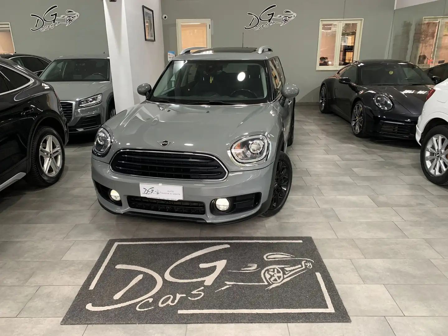 MINI One D Countryman 1.5 TETTO-LED Grau - 1