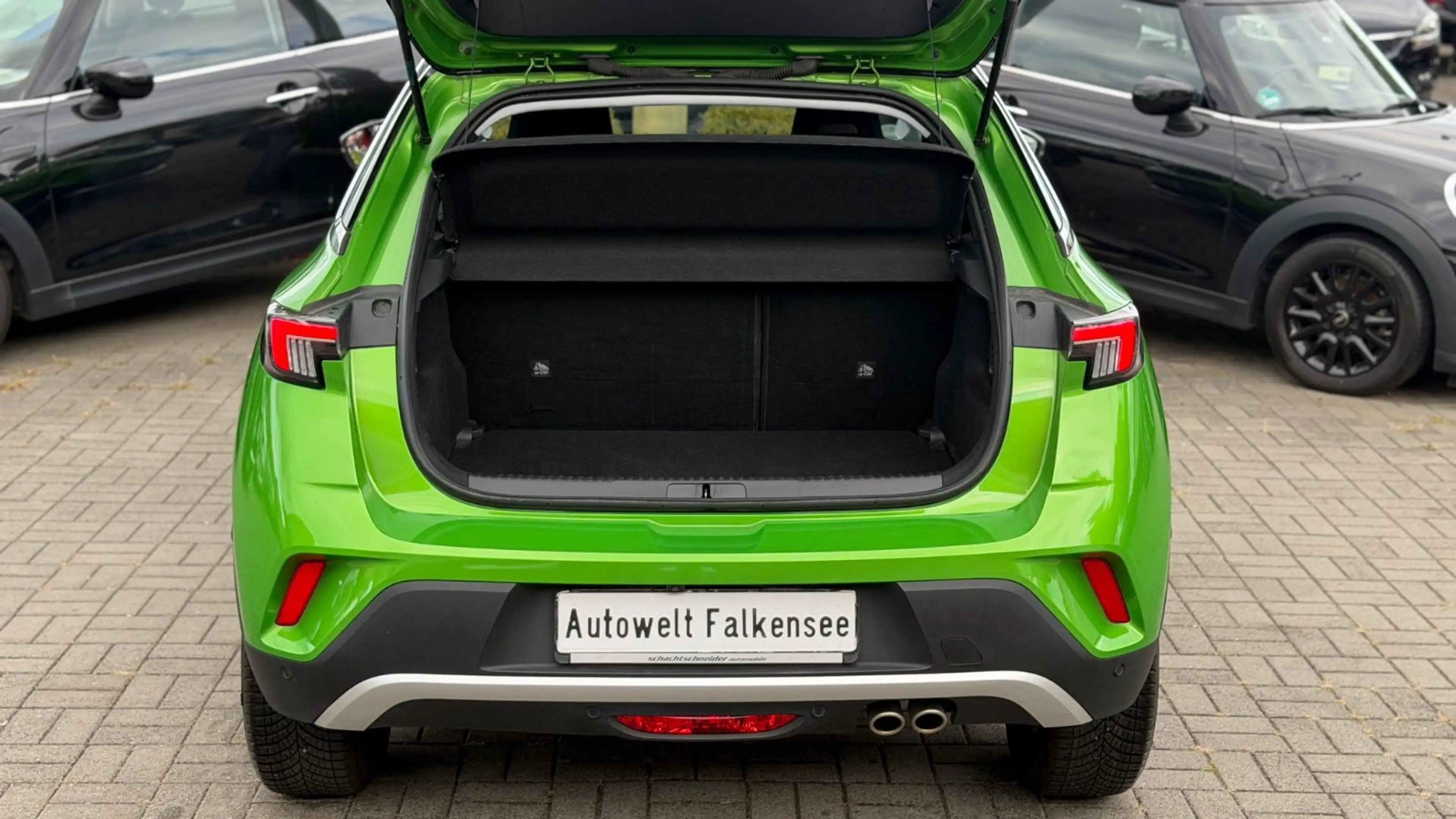 Opel Mokka 1.2 Turbo 96kW Elegance Auto — photo 9