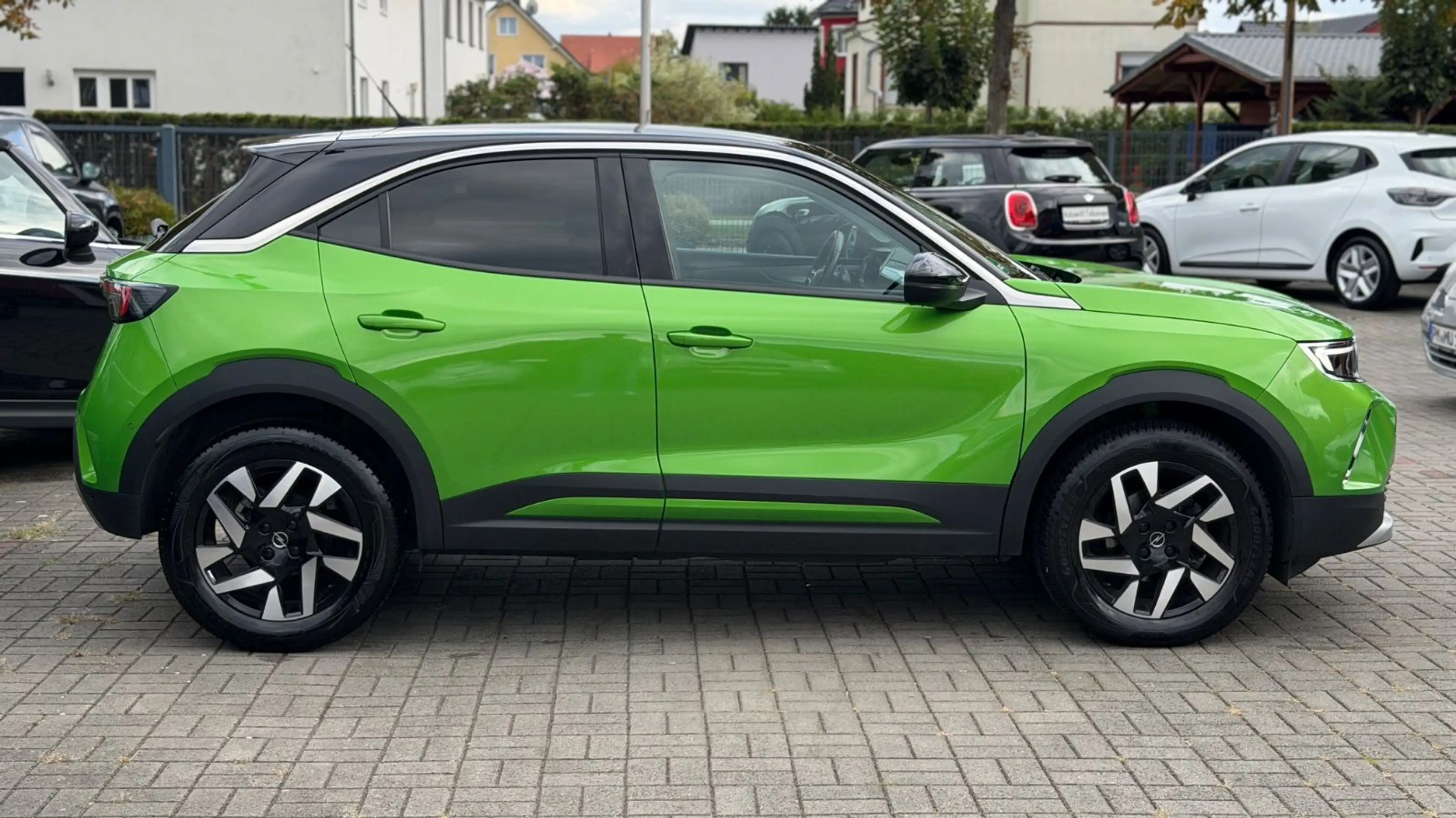 Opel Mokka 1.2 Turbo 96kW Elegance Auto — photo 4
