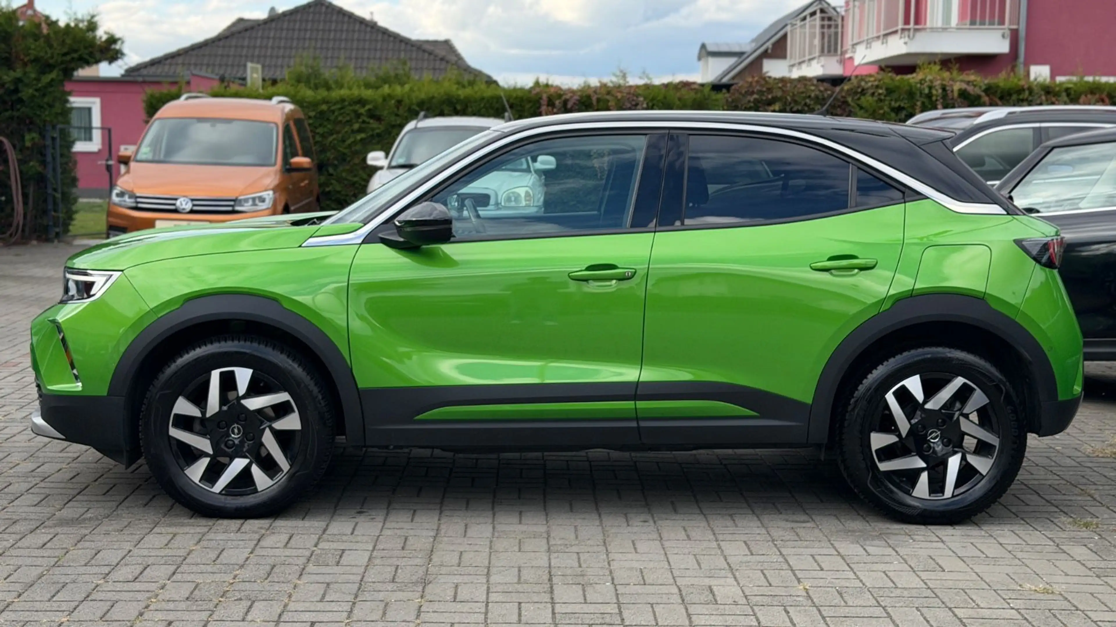 Opel Mokka 1.2 Turbo 96kW Elegance Auto — photo 3