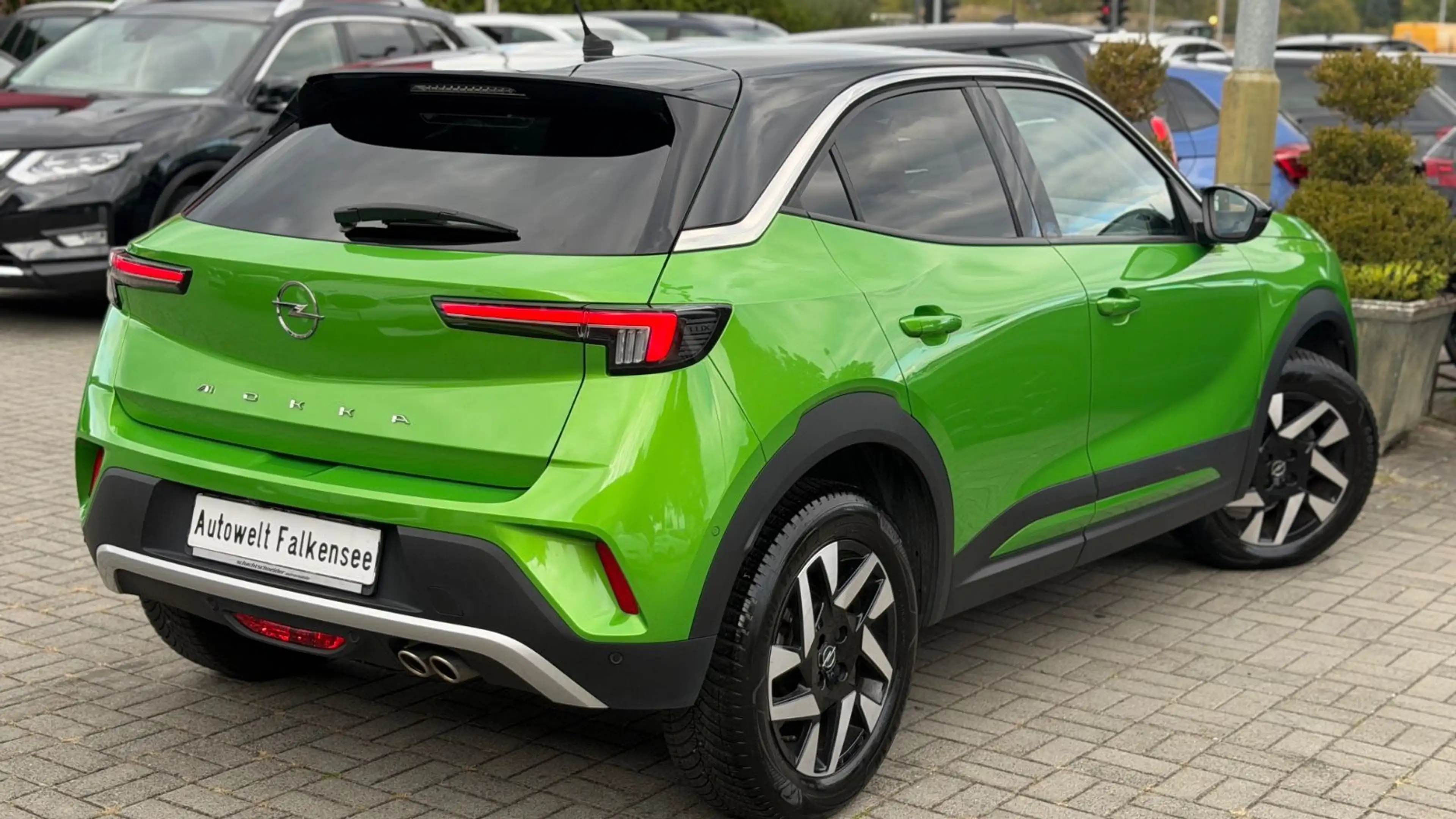 Opel Mokka 1.2 Turbo 96kW Elegance Auto — photo 6