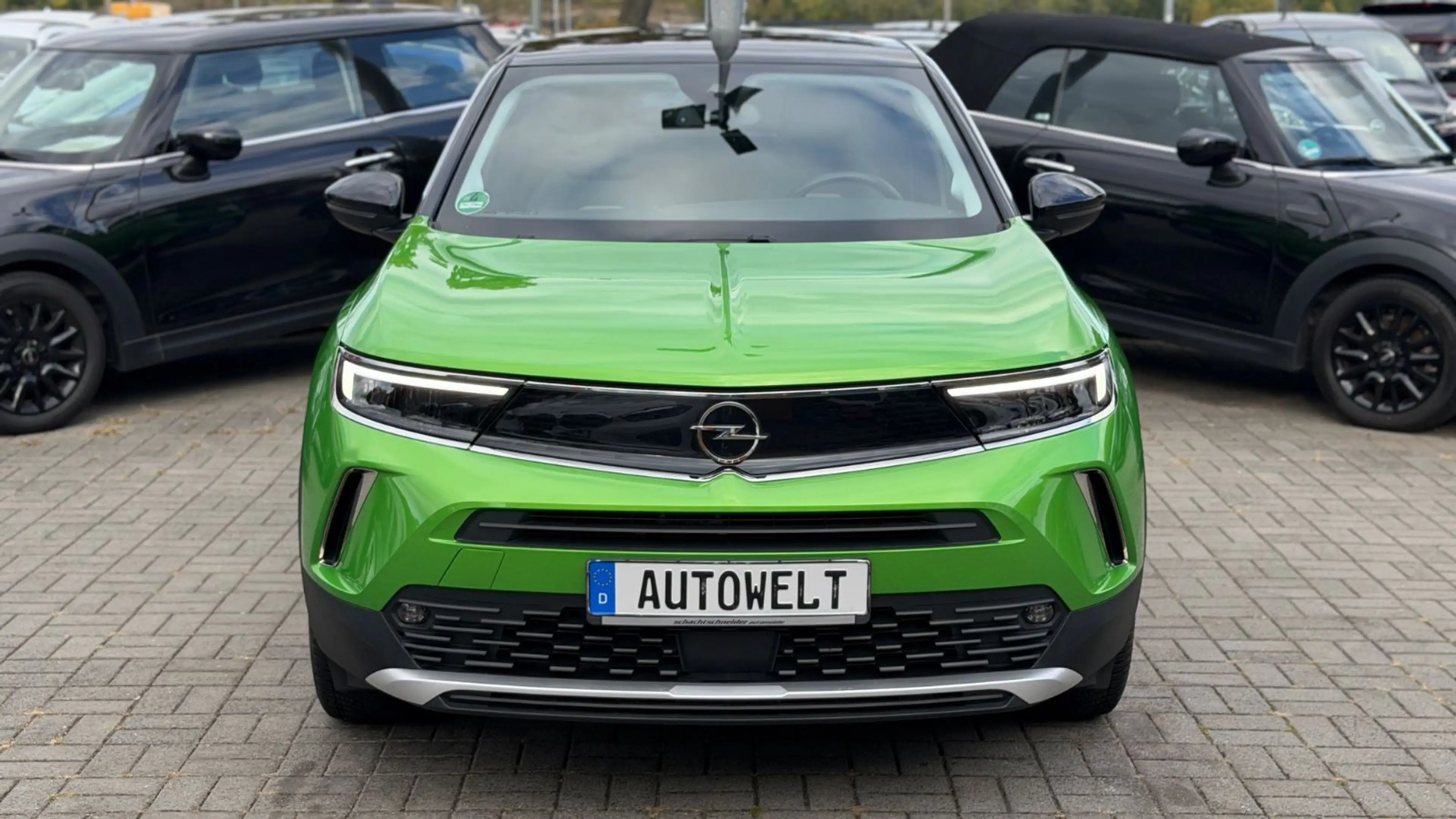 Opel Mokka 1.2 Turbo 96kW Elegance Auto — photo 7
