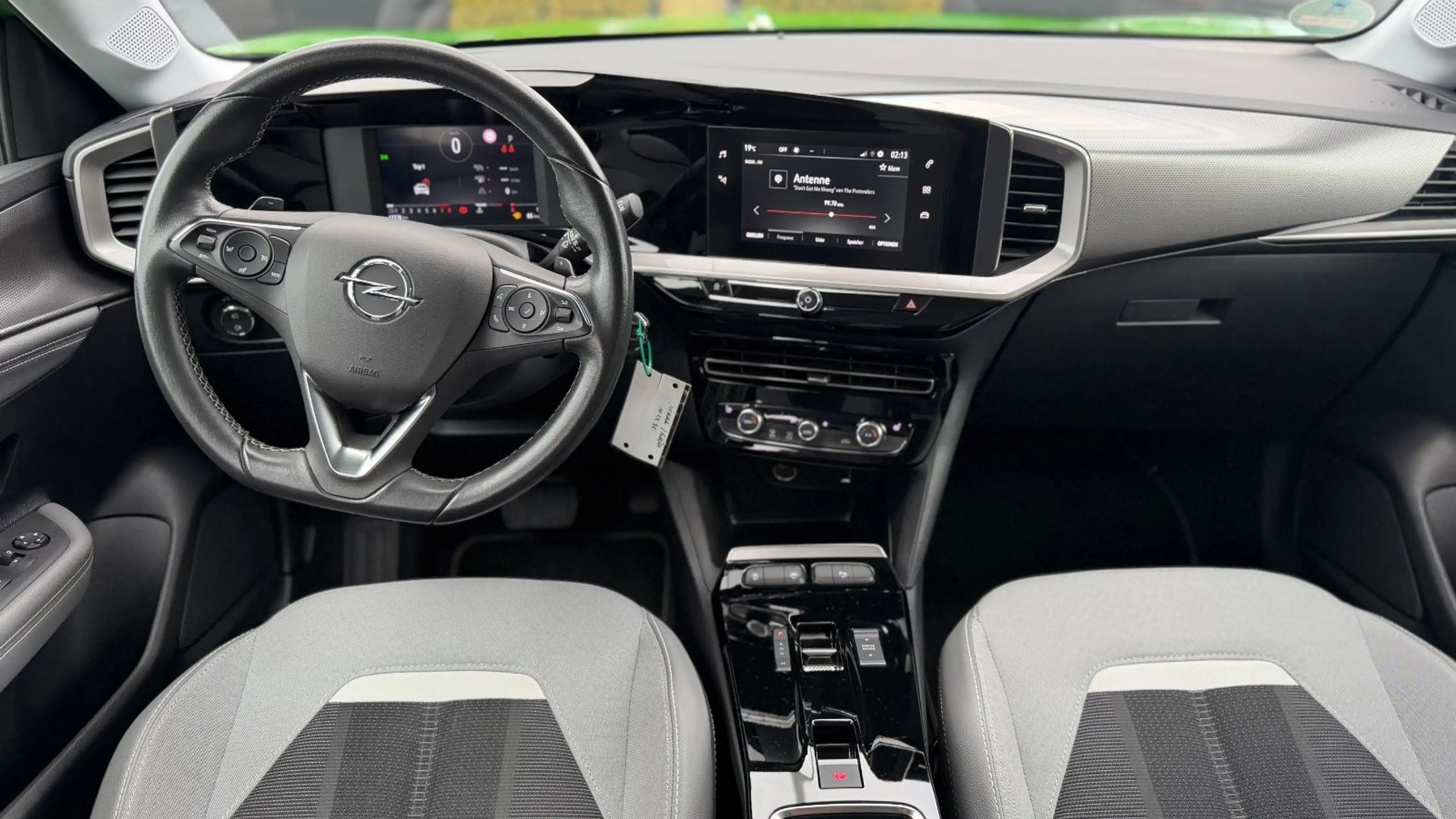 Opel Mokka 1.2 Turbo 96kW Elegance Auto — photo 10