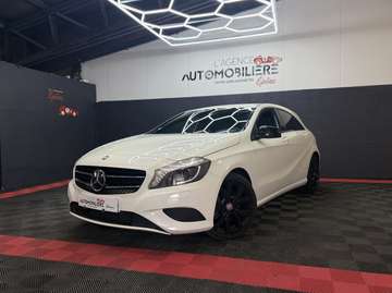 200 CDI 136 ch SENSATION