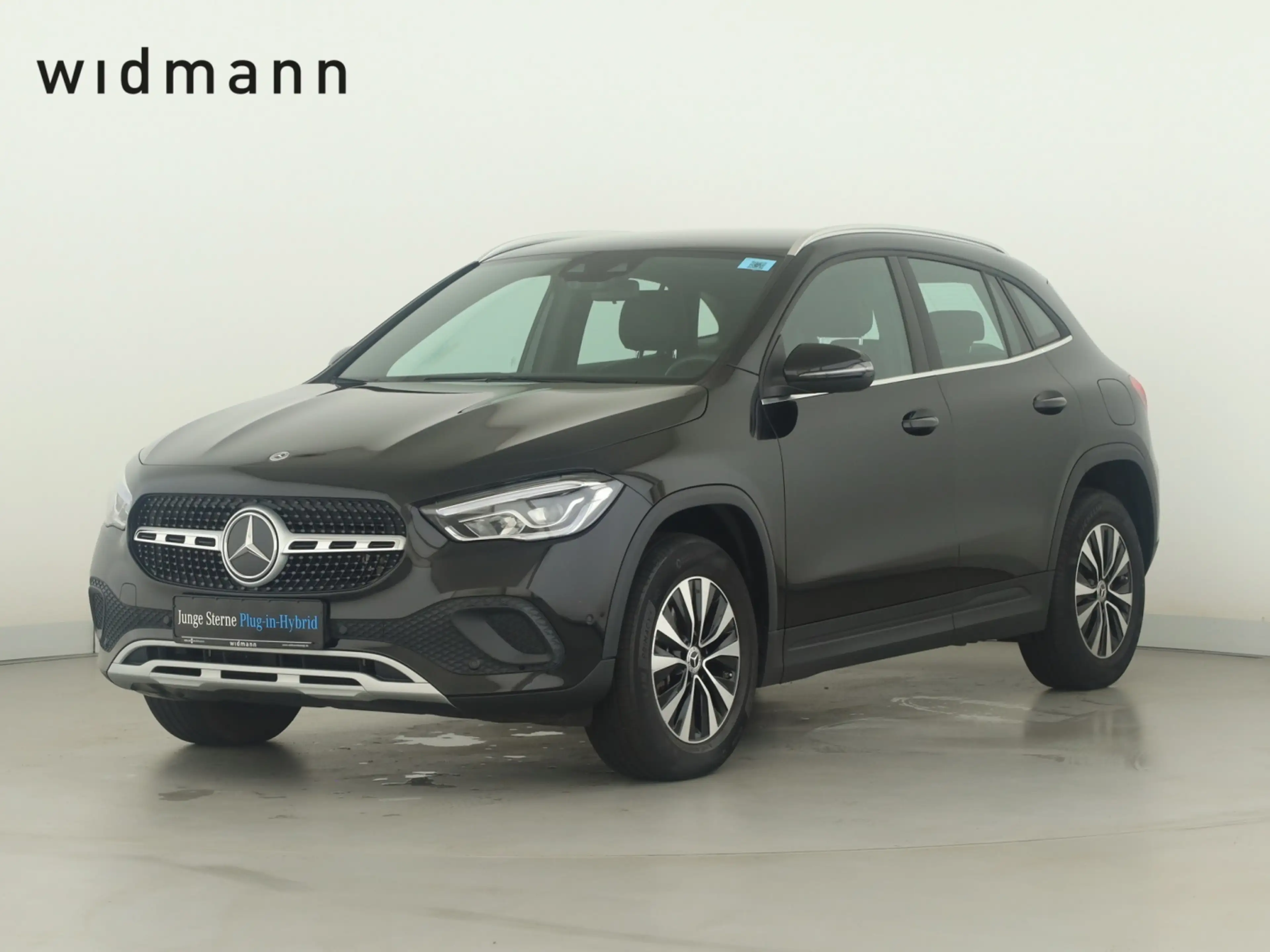 Mercedes-Benz GLA 250 e Style*LED*MBUX*Sitzhzg*PARKTRONIC*DAB*