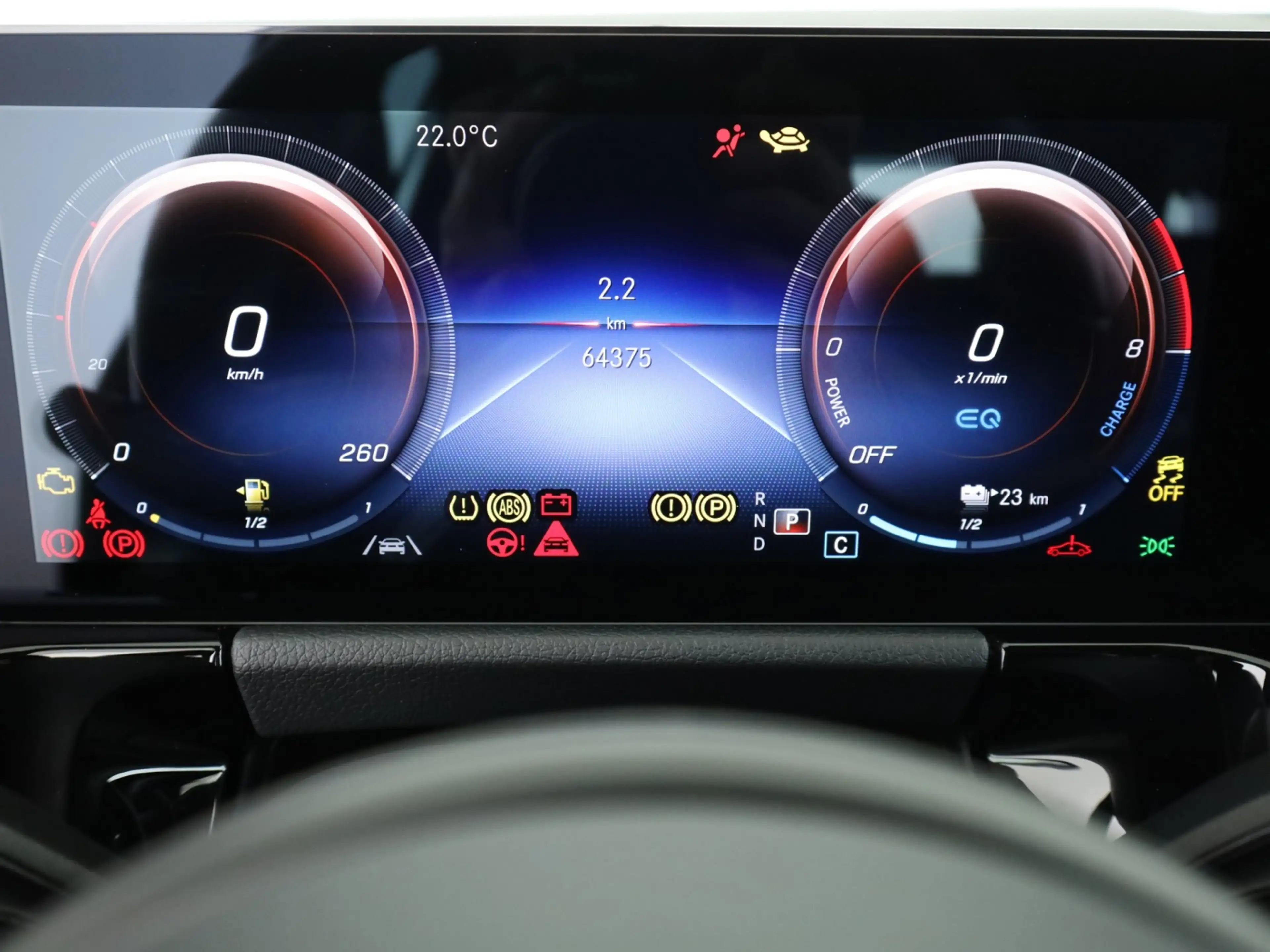 Mercedes-Benz GLA 250 e Style*LED*MBUX*Sitzhzg*PARKTRONIC*DAB* — photo 12