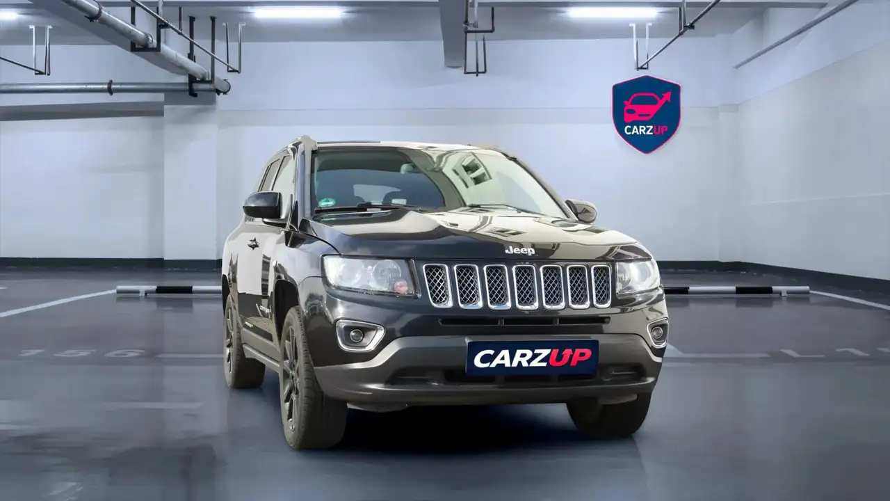 Jeep Compass LIMITED