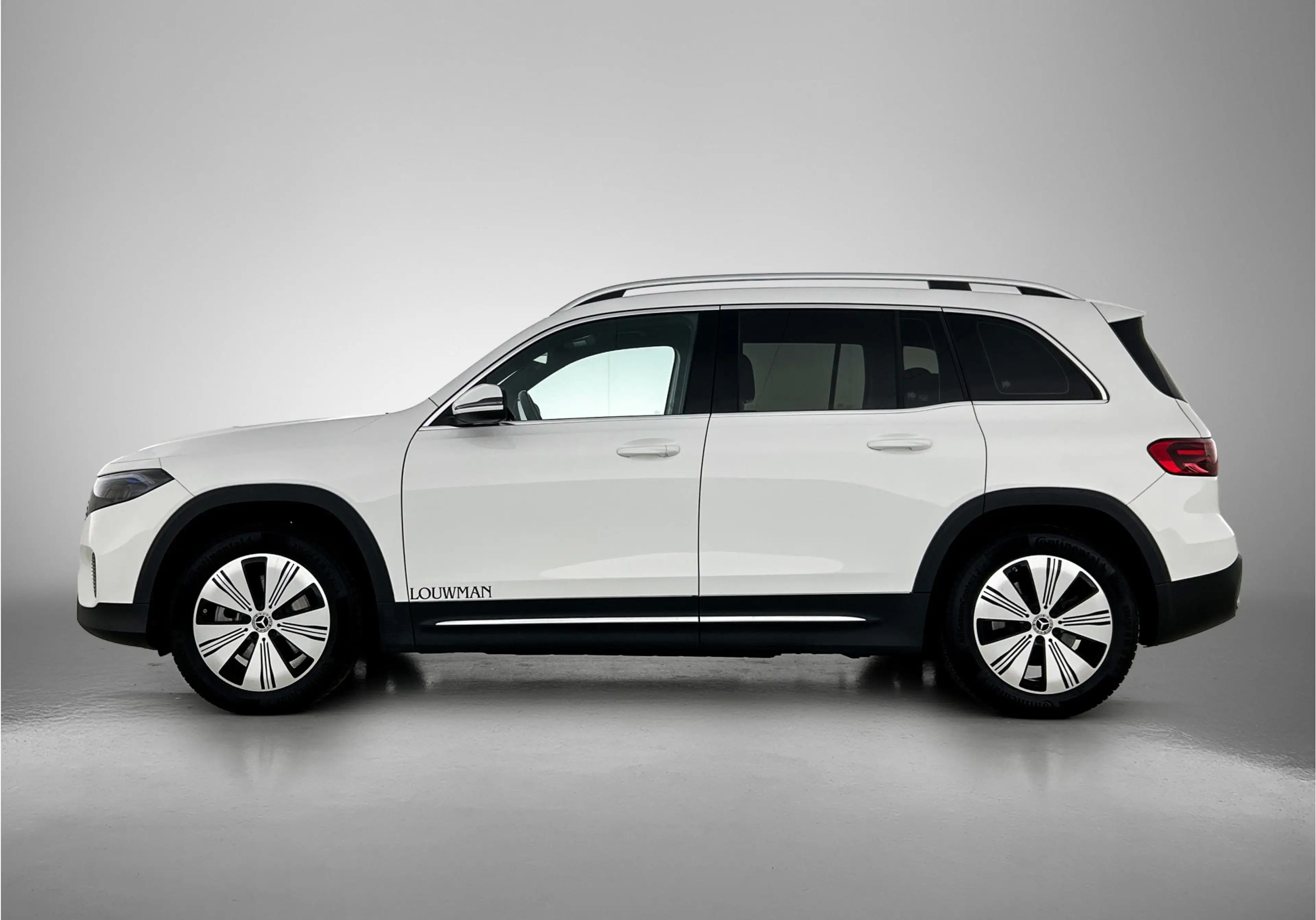 Mercedes-Benz EQB 250 250+ Limited Edition 71 kWh | Trekhaak | Stoelverw — photo 3