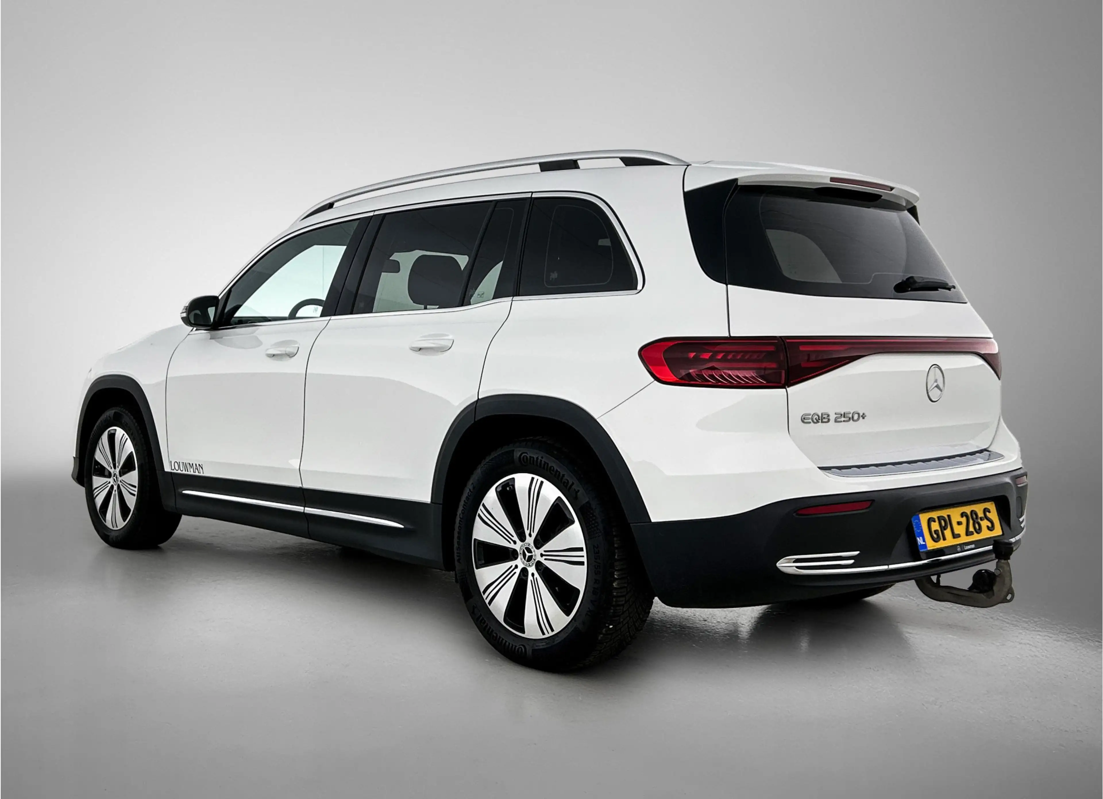 Mercedes-Benz EQB 250 250+ Limited Edition 71 kWh | Trekhaak | Stoelverw — photo 14