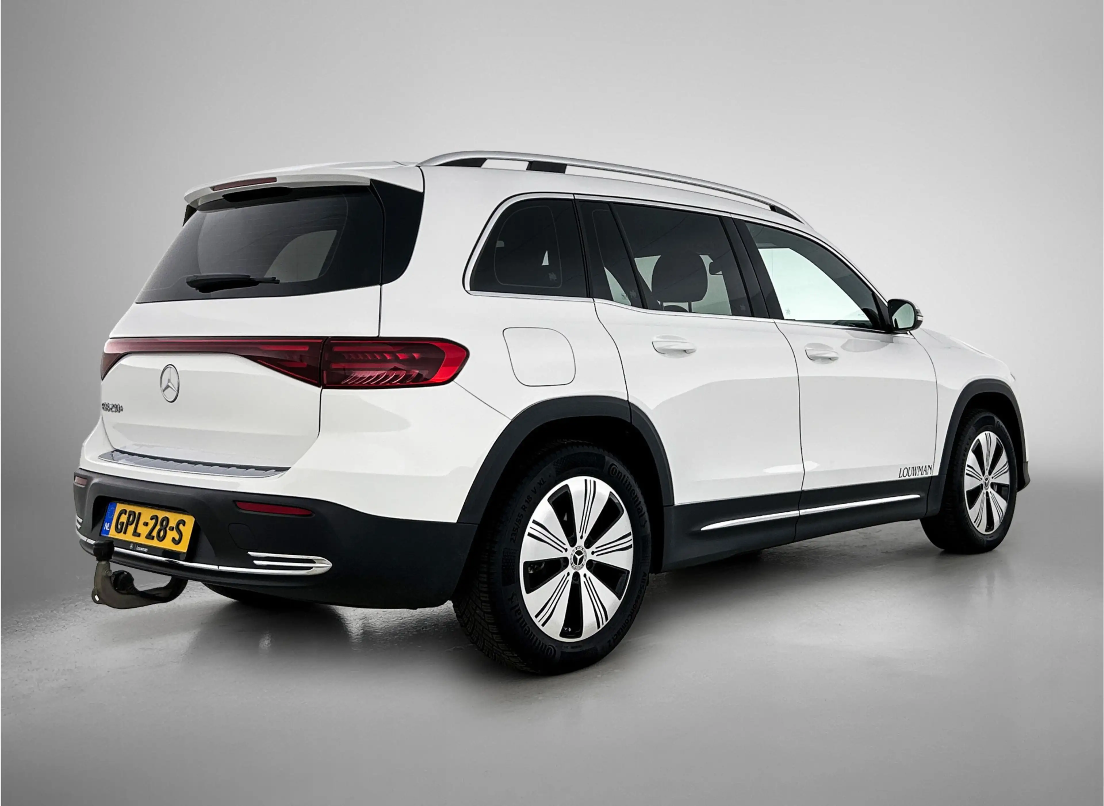 Mercedes-Benz EQB 250 250+ Limited Edition 71 kWh | Trekhaak | Stoelverw — photo 2