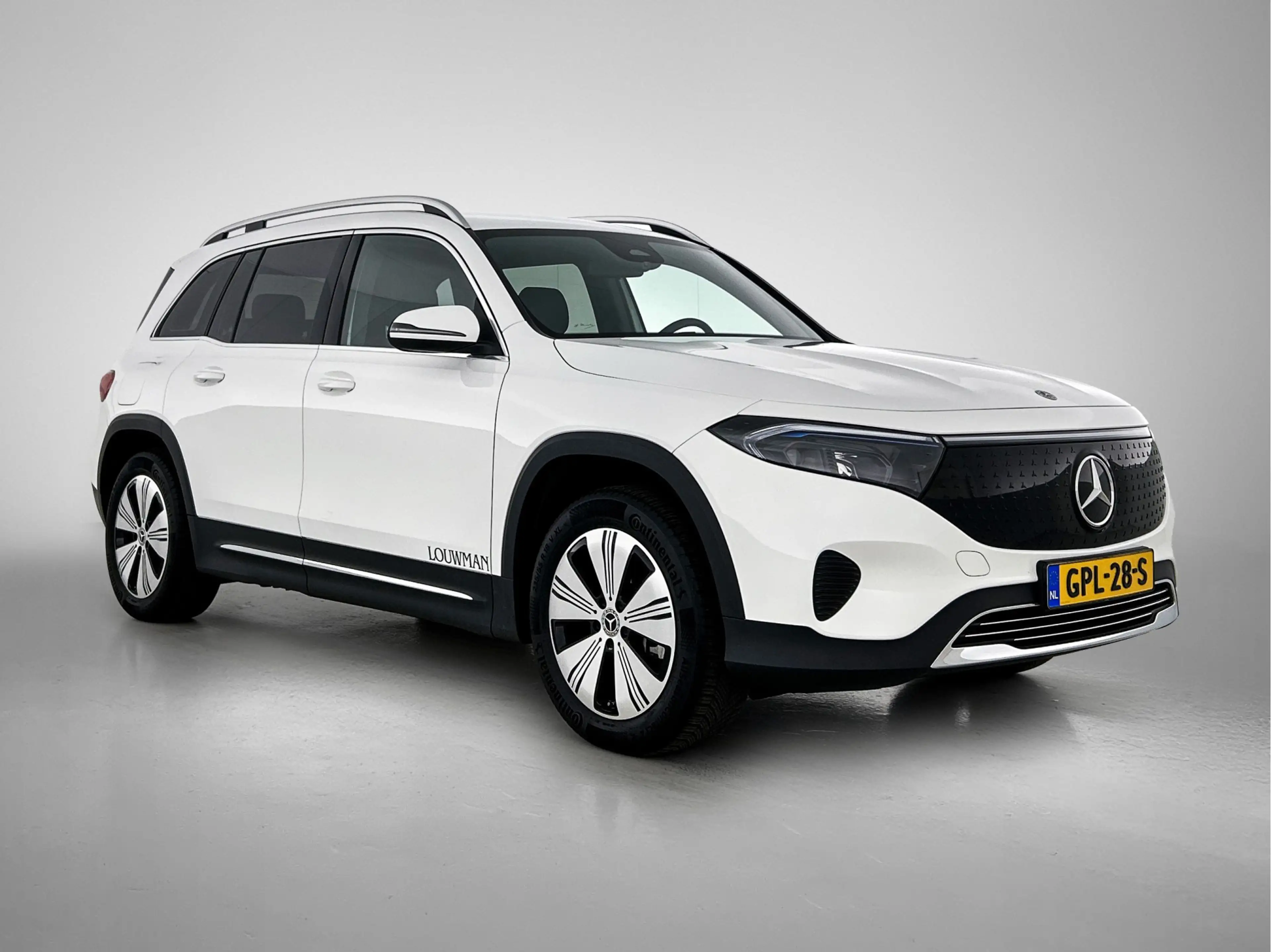 Mercedes-Benz EQB 250 250+ Limited Edition 71 kWh | Trekhaak | Stoelverw — photo 13