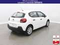 Citroen C3 C3 Société PureTech 68 LIVE 2PL Blanc - thumbnail 5