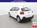Citroen C3 C3 Société PureTech 68 LIVE 2PL Blanc - thumbnail 7
