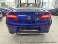Mercedes-Benz E 200 4Matic Cabrio AMG LEDER MULTIBEAM AIRSCARF KAMERA Bleu - thumbnail 36
