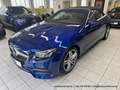 Mercedes-Benz E 200 4Matic Cabrio AMG LEDER MULTIBEAM AIRSCARF KAMERA Bleu - thumbnail 4