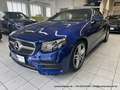 Mercedes-Benz E 200 4Matic Cabrio AMG LEDER MULTIBEAM AIRSCARF KAMERA Bleu - thumbnail 3