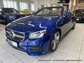 Mercedes-Benz E 200 4Matic Cabrio AMG LEDER MULTIBEAM AIRSCARF KAMERA Bleu - thumbnail 33