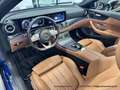 Mercedes-Benz E 200 4Matic Cabrio AMG LEDER MULTIBEAM AIRSCARF KAMERA Bleu - thumbnail 13