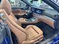 Mercedes-Benz E 200 4Matic Cabrio AMG LEDER MULTIBEAM AIRSCARF KAMERA Bleu - thumbnail 18
