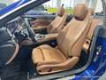 Mercedes-Benz E 200 4Matic Cabrio AMG LEDER MULTIBEAM AIRSCARF KAMERA Bleu - thumbnail 15