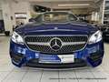 Mercedes-Benz E 200 4Matic Cabrio AMG LEDER MULTIBEAM AIRSCARF KAMERA Bleu - thumbnail 32