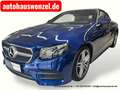 Mercedes-Benz E 200 4Matic Cabrio AMG LEDER MULTIBEAM AIRSCARF KAMERA Bleu - thumbnail 1