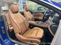 Mercedes-Benz E 200 4Matic Cabrio AMG LEDER MULTIBEAM AIRSCARF KAMERA Bleu - thumbnail 19